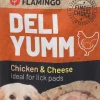 ohgreen Hond Voeding|Hondensnack deli yumm kip en kaas