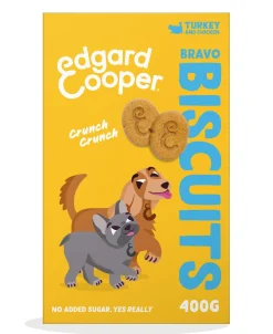 ohgreen Hond Voeding|Hondensnack treats bravo koekjes met kalkoen en kip