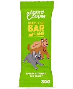 ohgreen Hond Voeding|Hondensnack treats keep it up reep met lam en kalkoen