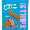 ohgreen Hond Voeding|Hondensnack treats snuggle up strips met zalm en kip