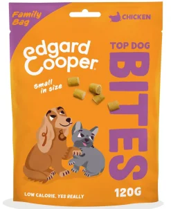 ohgreen Hond Voeding|Hondensnack treats top dog bites met kip