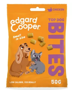 ohgreen Hond Voeding|Hondensnack treats top dog bites met kip