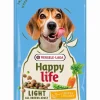 ohgreen Hond Voeding|Hondensnackshappy life adult light met kip 12,5kg