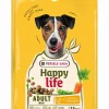 ohgreen Hond Voeding|Hondensnackshappy life adult mini met kip 2,5kg