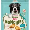 ohgreen Hond Voeding|Hondensnackshappy life nomchies salmon 150g