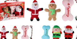 ohgreen Kerst Voor Dieren|Hondenspeelgoed