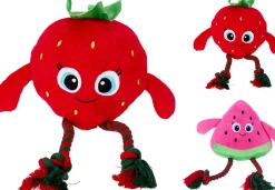 ohgreen Speelgoed|Hondenspeelgoed fruit