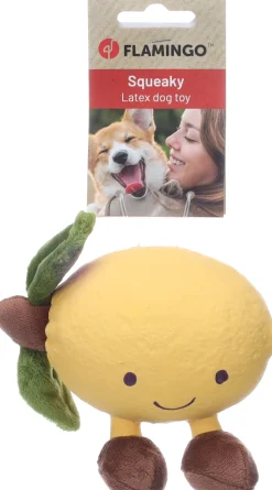 ohgreen Speelgoed|Hondenspeeltje citri citroen l