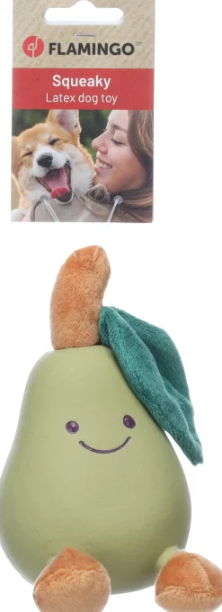 ohgreen Speelgoed|Hondenspeeltje citri peer l