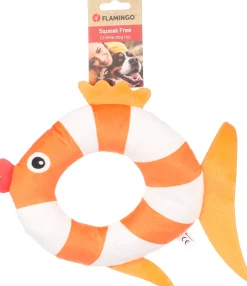 ohgreen Speelgoed|Hondenspeeltje ronfi vis