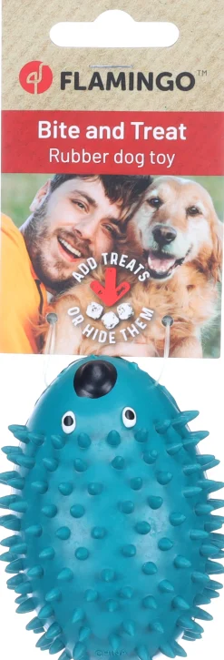 ohgreen Speelgoed|Hondenspeeltje stako rubber egel s