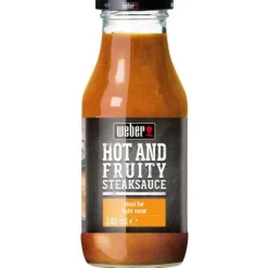 ohgreen Voeding|Hot/fruity steaksauce