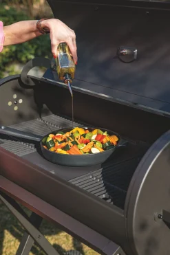 ohgreen Bbq|Houtskoolbarbecue Barilo 2.0