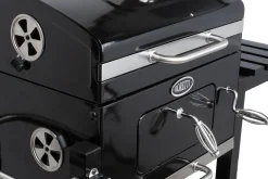 ohgreen Bbq|Houtskoolbarbecue Carbone 2.0