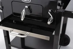 ohgreen Bbq|Houtskoolbarbecue Carbone 2.0