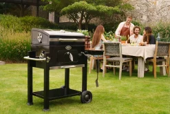 ohgreen Bbq|Houtskoolbarbecue Carbone 2.0