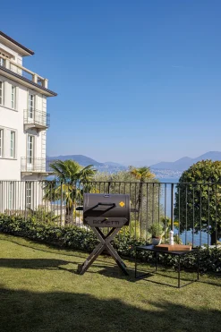 ohgreen Bbq|Houtskoolbarbecue Fratello 2.0