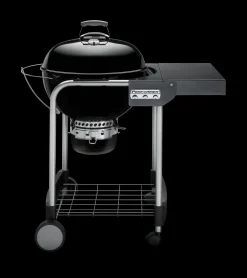 ohgreen Bbq|Houtskoolbarbecue performer gbs 'system edition' Ø57cm, black