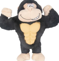 ohgreen Speelgoed|Hs kiga aap zwart 30cm