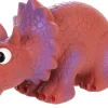 ohgreen Speelgoed|Hs latex amos dino roze 30cm