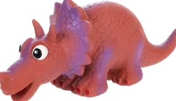 ohgreen Speelgoed|Hs latex amos dino roze 30cm