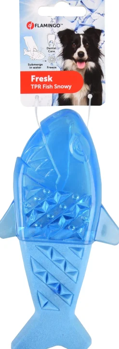 ohgreen Speelgoed|Hs trr fresk snowy vis blauw 18cm