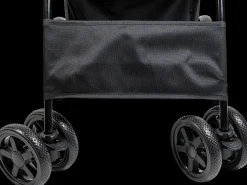 ohgreen Transport|Huisdierenbuggy XS Zwart