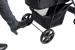 ohgreen Transport|Huisdierenbuggy XS Zwart