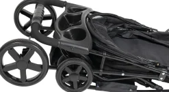 ohgreen Transport|Huisdierenbuggy XS Zwart