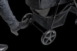 ohgreen Transport|Huisdierenbuggy XS Zwart