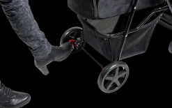 ohgreen Transport|Huisdierenbuggy XS Zwart