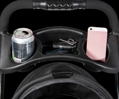 ohgreen Transport|Huisdierenbuggy XS Zwart