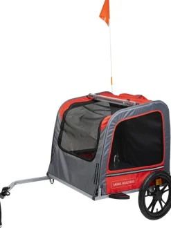 ohgreen Transport|Huisdierenfietskar