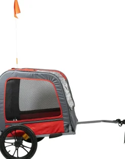 ohgreen Transport|Huisdierenfietskar