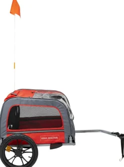 ohgreen Transport|Huisdierenfietskar