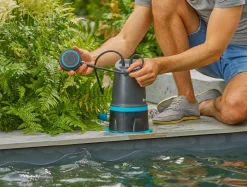 ohgreen Bewatering|2-in-1 helder/vuil water dompelpomp 20000 Basic