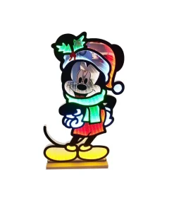 ohgreen Deco Verlichting Binnen|Infinity lighting mickey sjaal 60cm