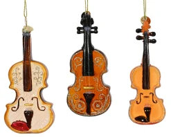 ohgreen Thema Luxury|Kerstornamenten|Instrument glas