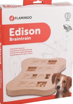 ohgreen Speelgoed|Interactive toy edison - 25x20cm