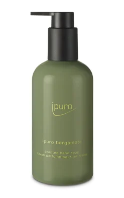 ohgreen Badkamer|Ipuro classic bergamote handzeep 250ml