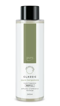 ohgreen Geuren|Ipuro classic bergamote navulling 240
