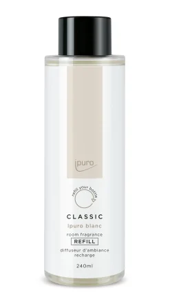 ohgreen Geuren|Ipuro classic blanc navulling 240
