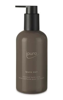 ohgreen Badkamer|Ipuro classic cuir handzeep 250ml