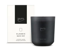 ohgreen Geuren|Ipuro classic noir kaars 270g