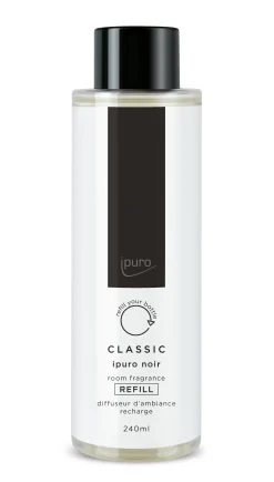 ohgreen Geuren|Ipuro classic noir navulling 240ml