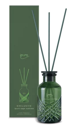 ohgreen Geuren|Ipuro exclusive sage sublime 240ml