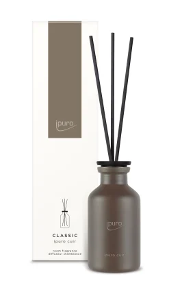 ohgreen Geuren|Ipuro huisparfum classic cuir 75ml