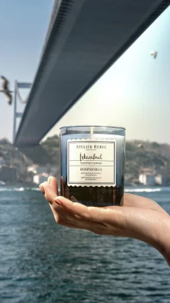 ohgreen Geuren|Istanbul bosphorus geurkaars 210g