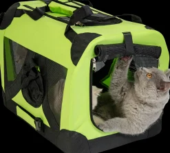 ohgreen Transport|Jack And Vanilla Plooibare Kennel