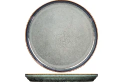 ohgreen Servies|Jade plat bord d27xh2,7cm